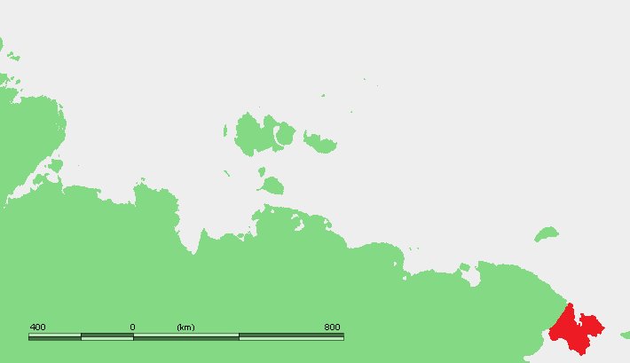 Chukchi Peninsula