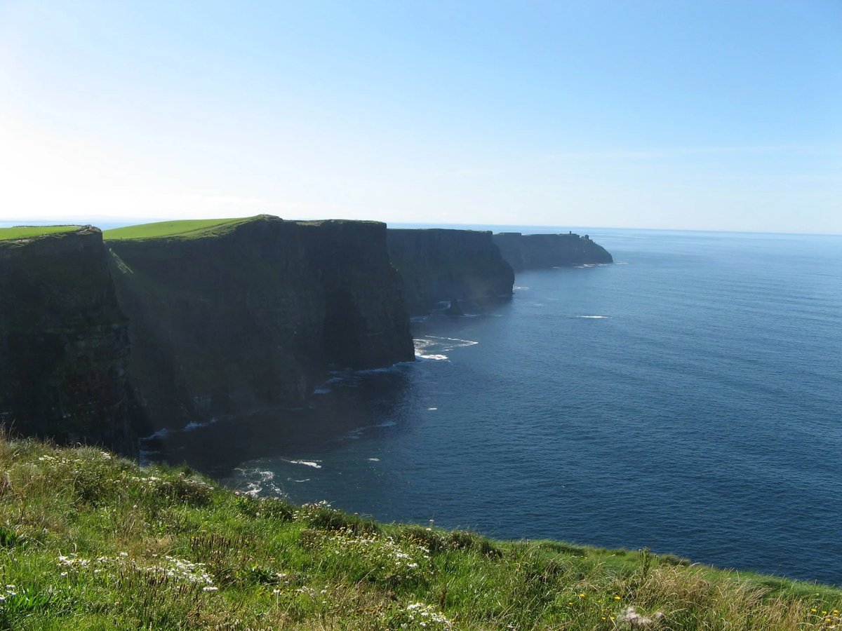 Cliffs of Moher