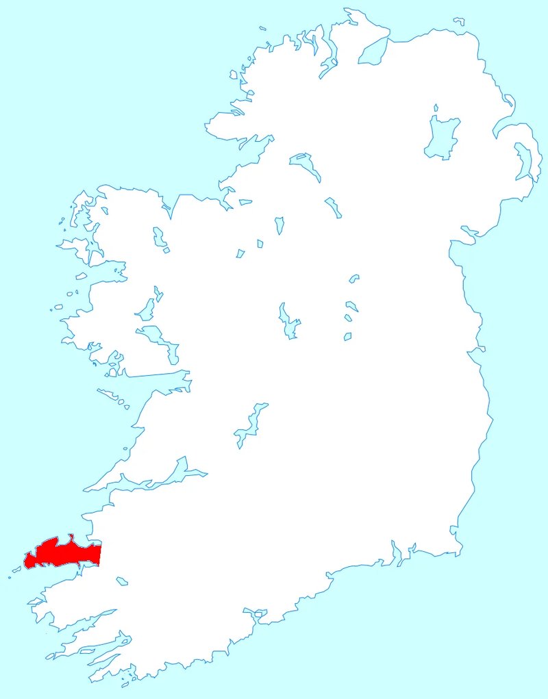Dingle Peninsula
