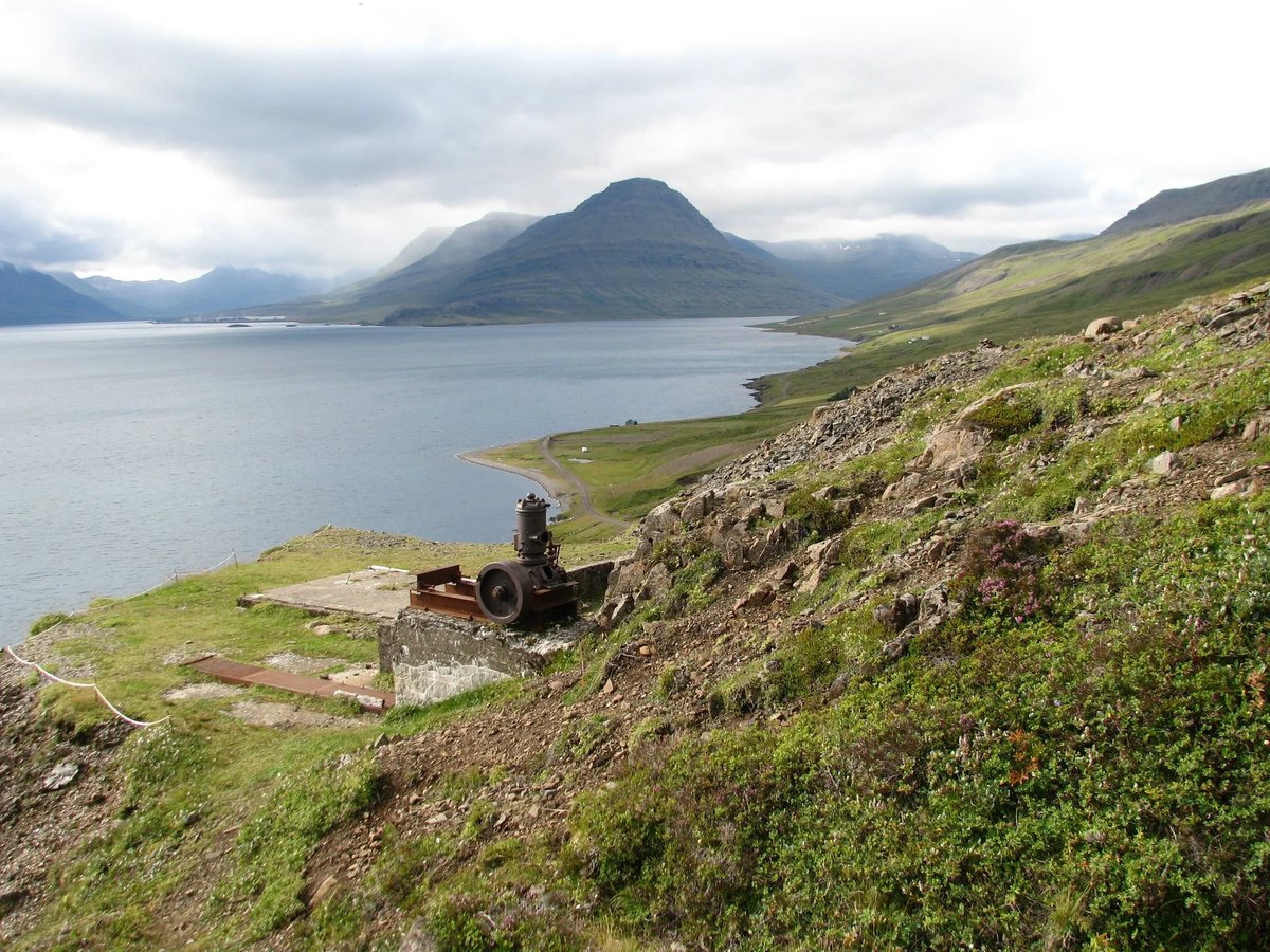 Eskifjordur