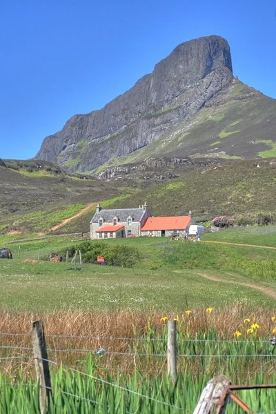 Isle of Eigg