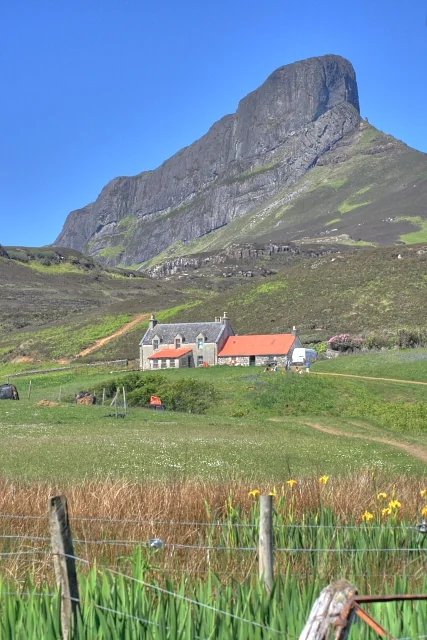 Isle of Eigg