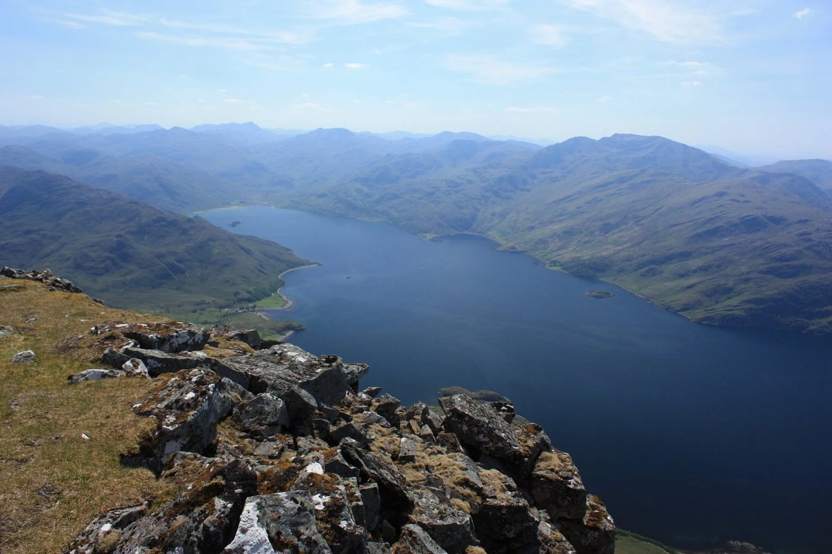 Loch Hourn