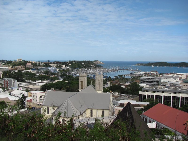 Nieuw Caledonie