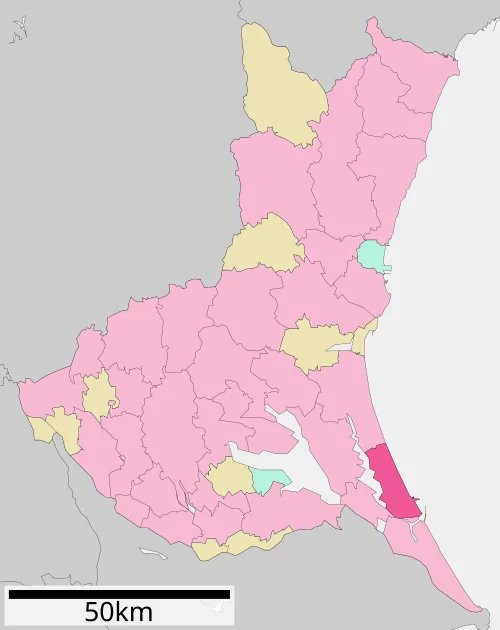 Oarai