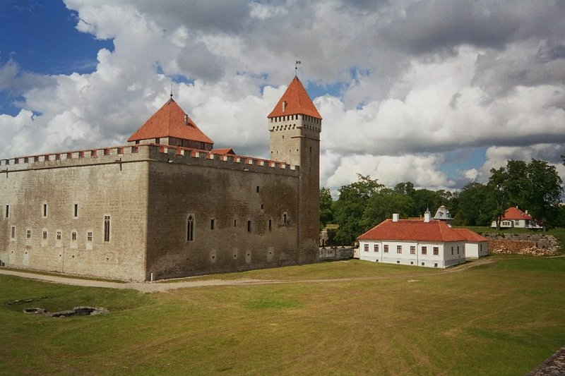 Saaremaa Island