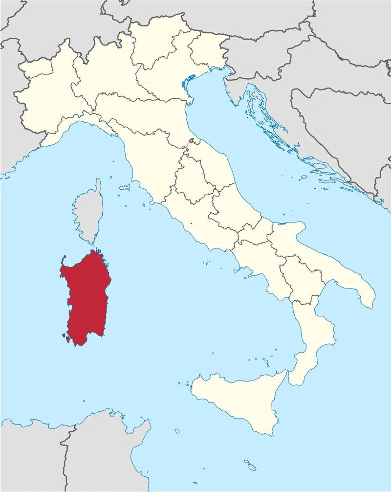 Sardinie
