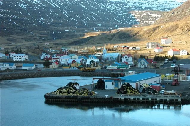 Seydisfjordur
