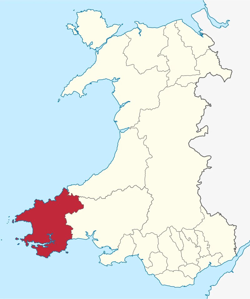 Skomer Island