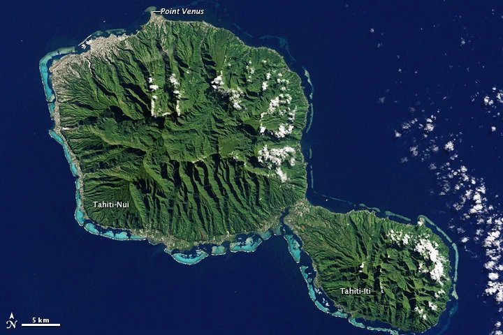 Tahiti