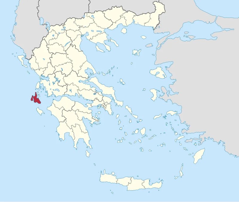 Vathy, Ithaka