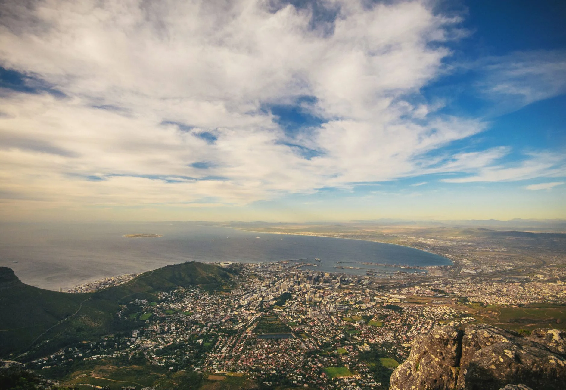 Kaapstad