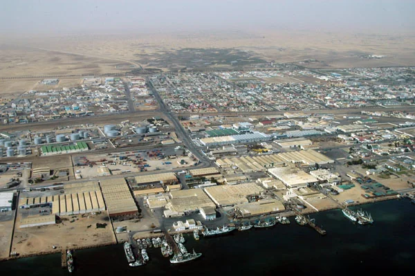 Namibië