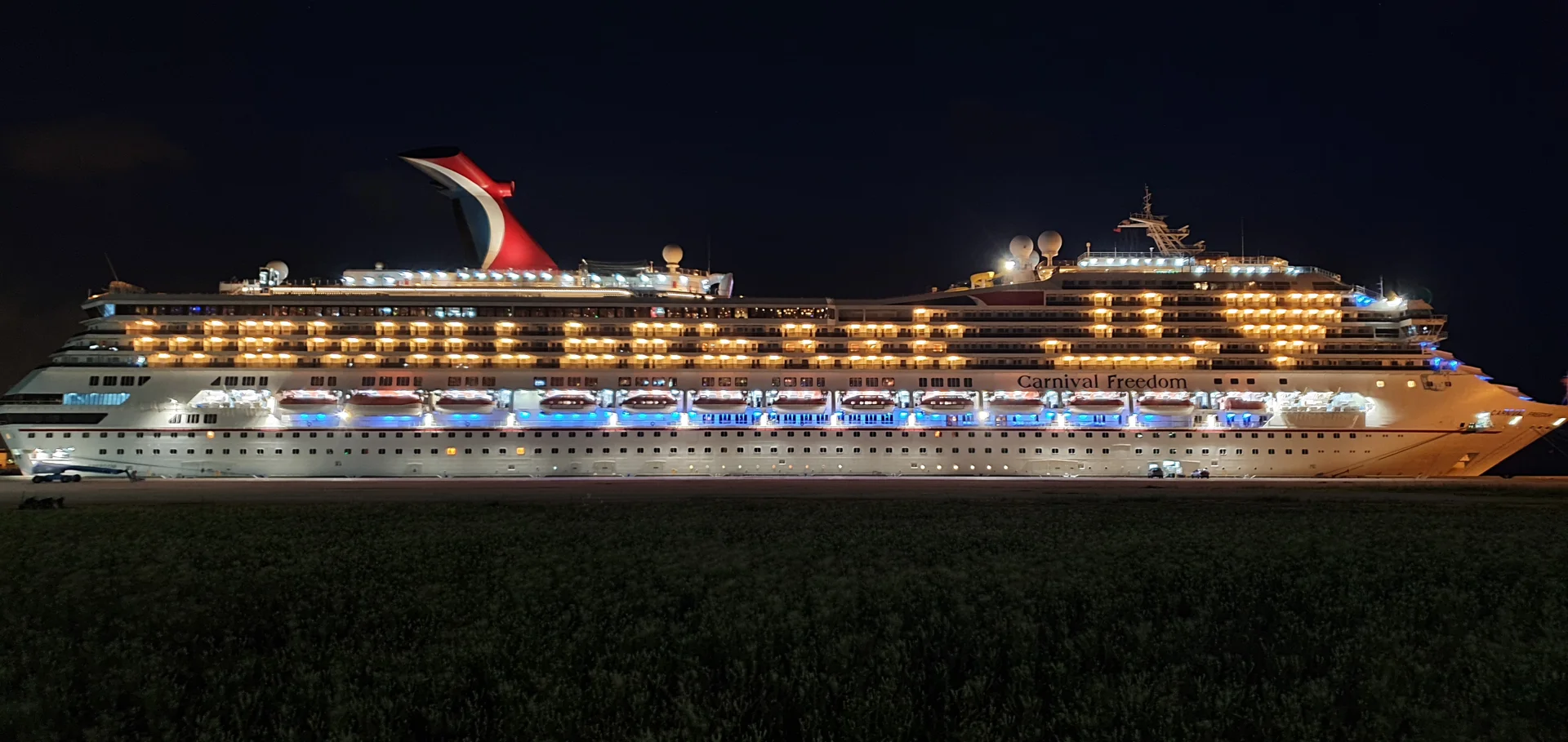 Carnival Freedom