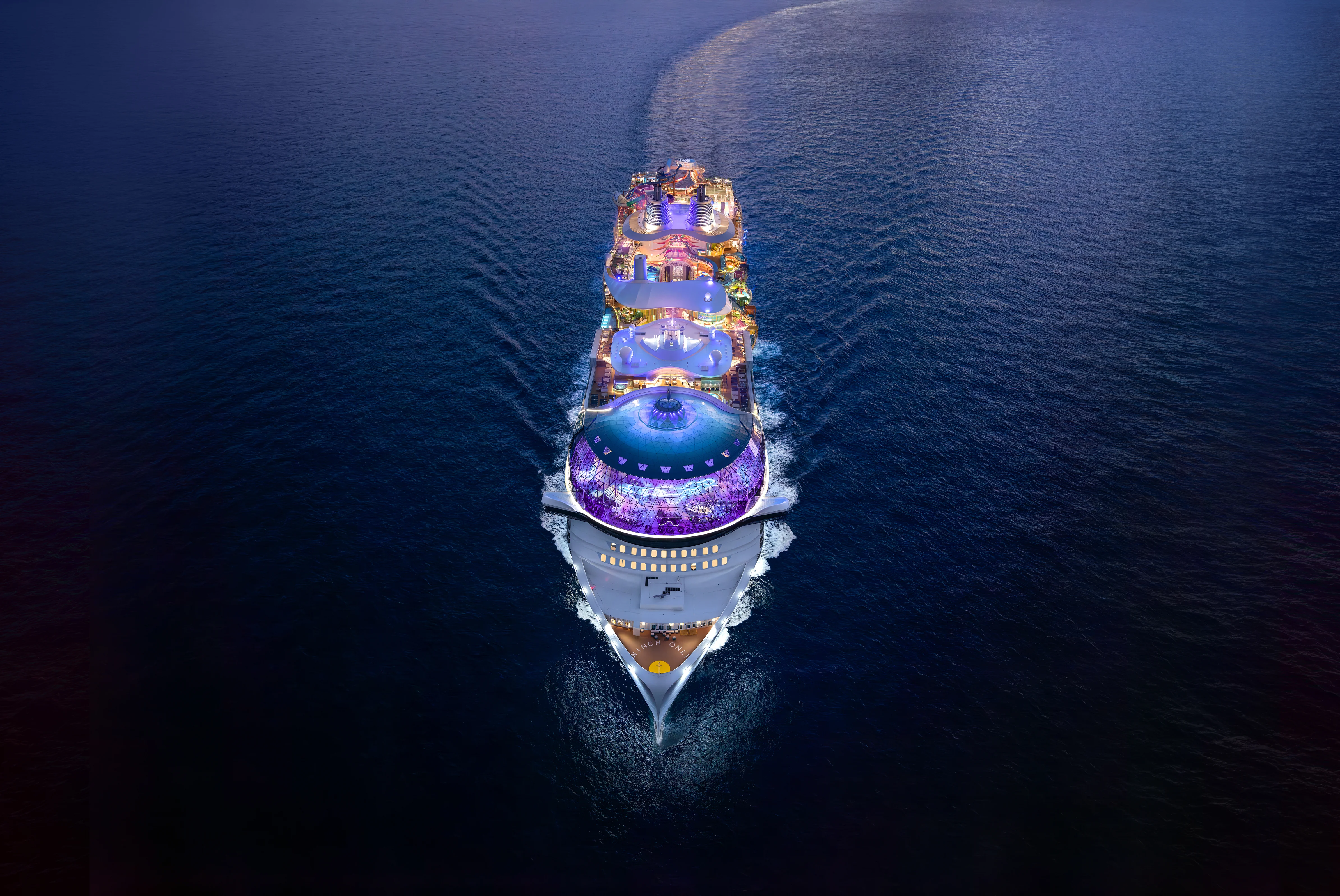 Legend of the Seas