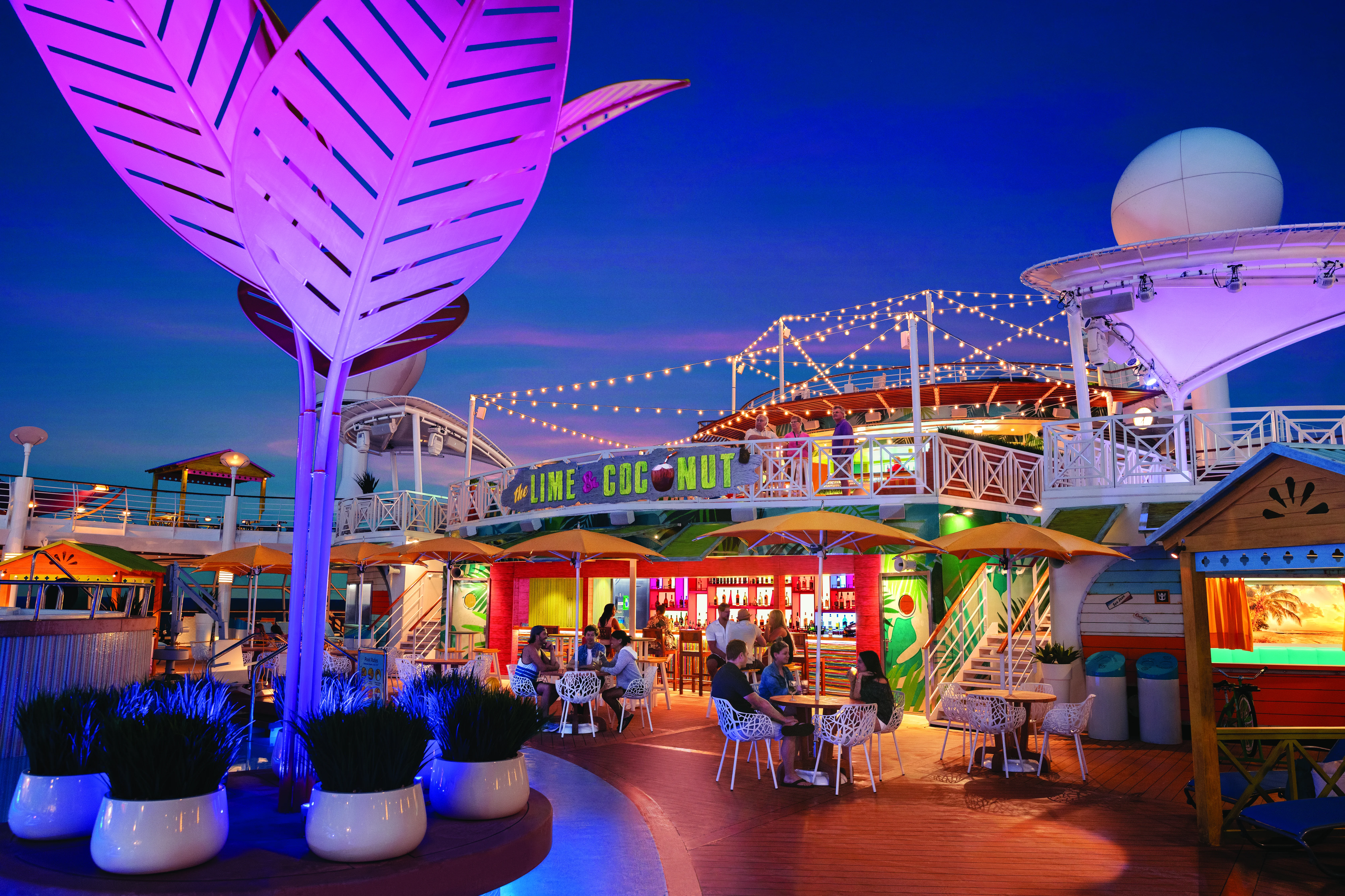 Legend of the Seas