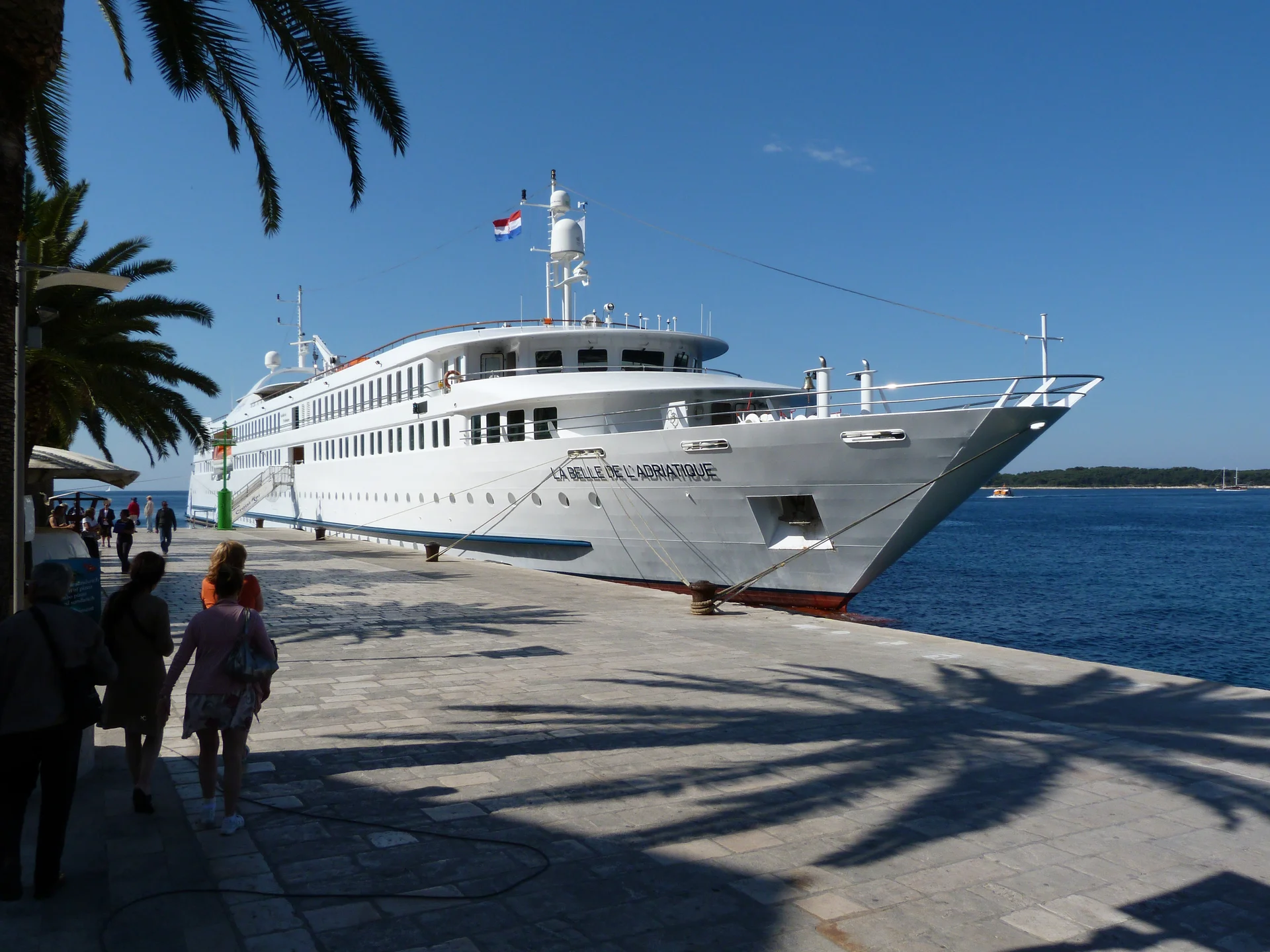 MS La Belle De L'Adriatique