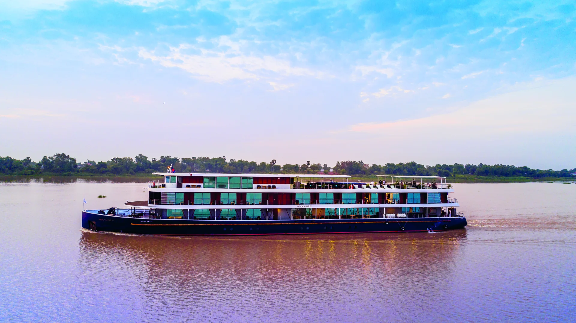 RV Indochine II