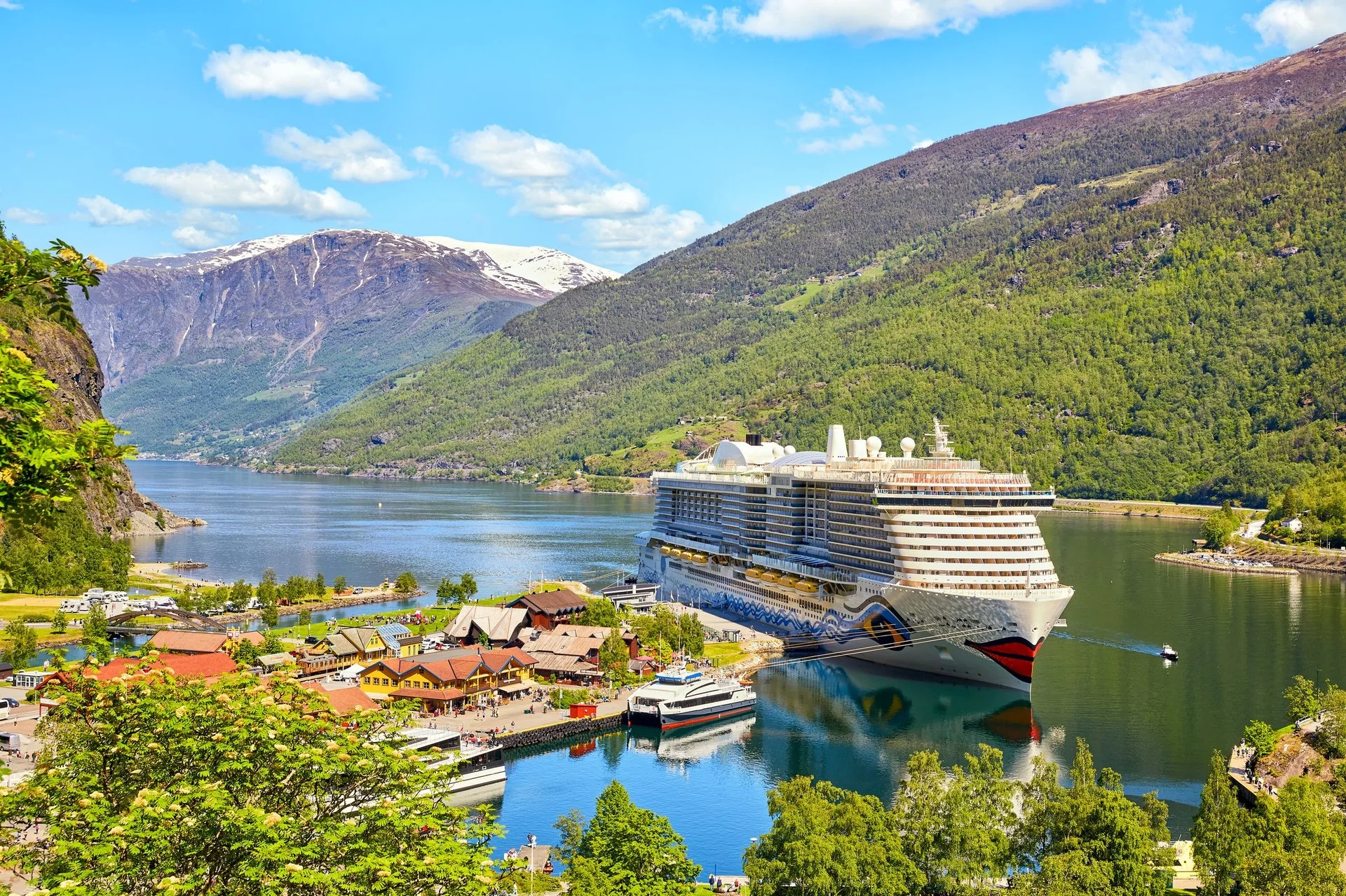 Noorse Fjorden